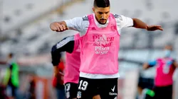 Nicolás Blandi no tiene cabida en el plantel de Colo Colo.