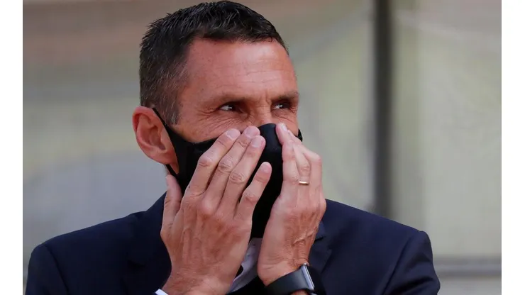 Gustavo Poyet analizó la clasificación de Universidad Católica en Copa Chile.