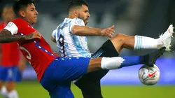 Erick Pulgar volvería al once inicial el próximo viernes en Copa América.