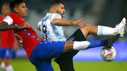 Erick Pulgar volvería al once inicial el próximo viernes en Copa América.