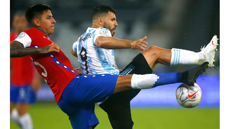 Erick Pulgar volvería al once inicial el próximo viernes en Copa América.