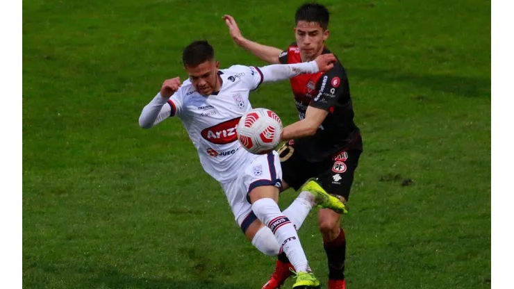 Ñublense avanzó a los octavos de final de Copa Chile.
