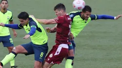 Deportes La Serena venció a Deportes Colina y ahora se medirá contra Colo Colo.