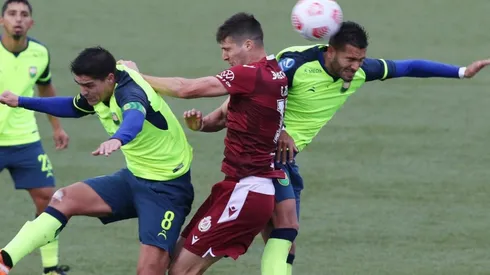 Deportes La Serena venció a Deportes Colina y ahora se medirá contra Colo Colo.