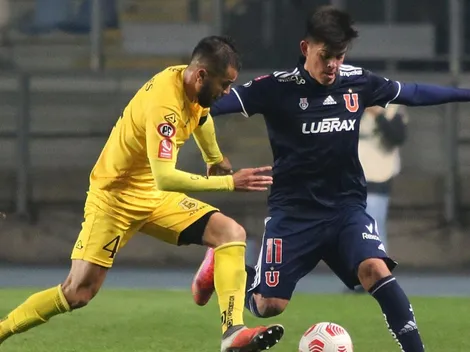 San Luis vs. U. de Chile: Dónde, cuándo y cómo ver EN VIVO por la vuelta de la Copa Chile