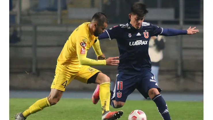 San Luis vs. U. de Chile: Dónde, cuándo y cómo ver EN VIVO por la vuelta de la Copa Chile.
