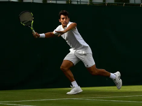 Qué canal transmite EN VIVO a Cristian Garin vs. Bernabé Zapata Miralles por la primera ronda de Wimbledon 2021