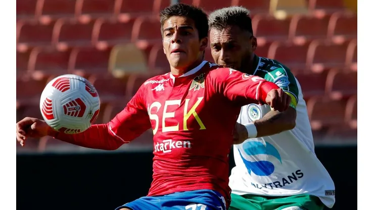 Unión Española avanzó a los octavos de final de Copa Chile.