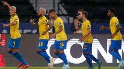 Los brasileños que podrían perderse los cuartos de final de la Copa América.