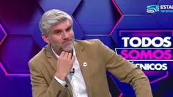 Manuel de Tezanos criticó el accionar de La Roja frente a Paraguay.