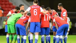 La Selección Chilena