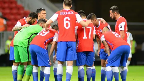 La Selección Chilena