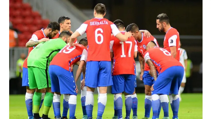 La Selección Chilena