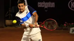 Tomás Barrios vs. Kevin Anderson: VER EN VIVO HOY el partido de Wimbledon