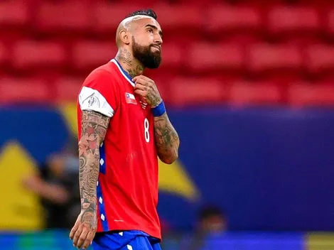 Iván Zamorano se entusiasma con la llegada de Vidal al América