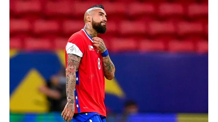 Iván Zamorano se entusiasma con la llegada de Vidal al América.