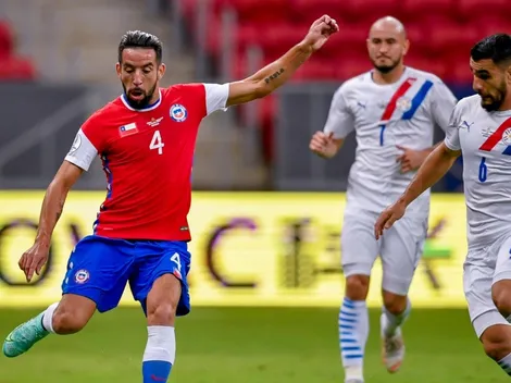 Mauricio Isla categórico con el rendimiento de Chile en Copa América
