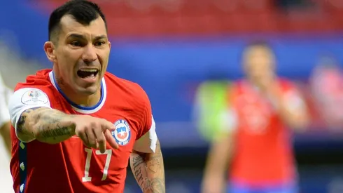 Gary Medel reconoce errores, pero también muestra optimismo con la Selección Chilena
