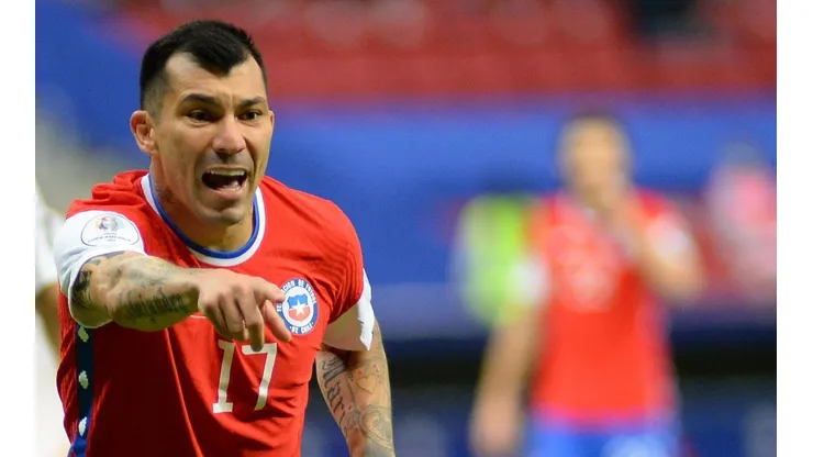 Gary Medel reconoce errores, pero también muestra optimismo con la Selección Chilena