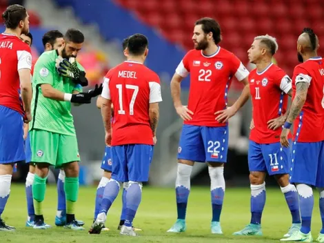 La Roja vuelve este viernes a Chile tras la derrota ante Paraguay