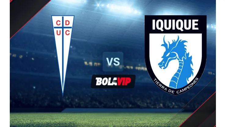Qué canal transmite Universidad Católica vs. Deportes Iquique por la Copa Chile