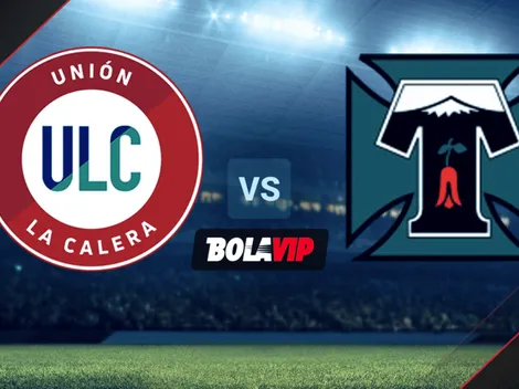 Qué canal transmite Unión La Calera vs. Deportes Temuco por la Copa Chile