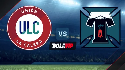 Qué canal transmite Unión La Calera vs. Deportes Temuco por la Copa Chile