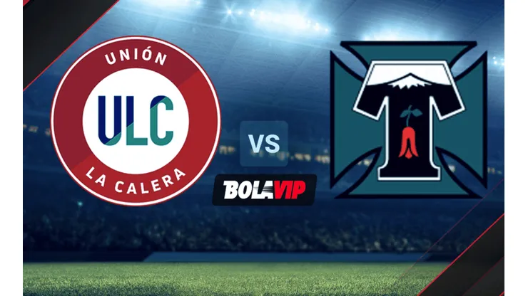 Qué canal transmite Unión La Calera vs. Deportes Temuco por la Copa Chile