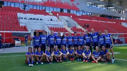 La Roja Femenina mantiene su puesto en el ranking FIFA.