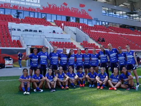 La Roja Femenina mantiene su puesto en el Ranking FIFA