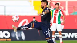 Ramón Arías valora el triunfo de la Universidad de Chile sobre San Luis