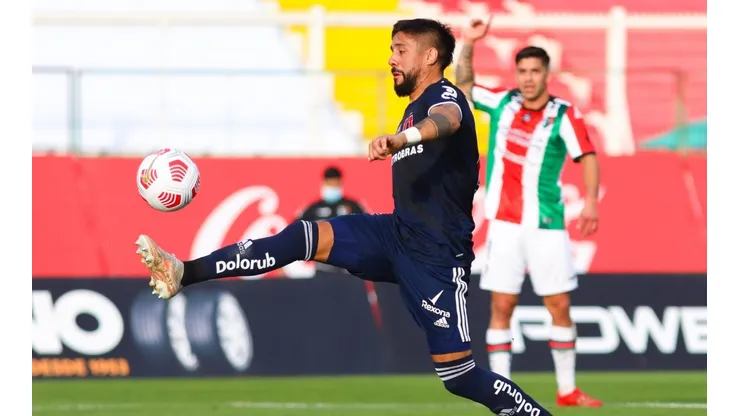 Ramón Arías valora el triunfo de la Universidad de Chile sobre San Luis