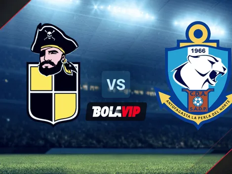 A qué hora juegan Coquimbo Unido vs. Antofagasta por la Copa Chile