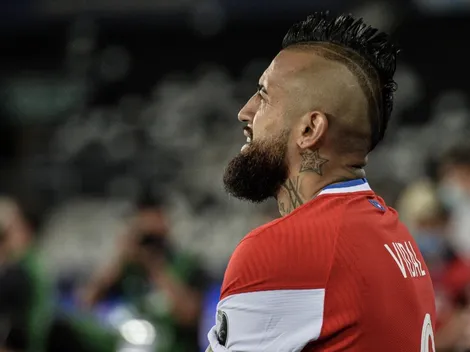 Los mensajes motivacionales de Arturo Vidal en la previa al duelo ante Paraguay
