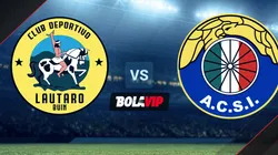 A qué hora juegan Lautaro de Buin vs. Audax Italiano por la Copa Chile