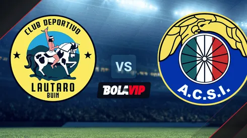 A qué hora juegan Lautaro de Buin vs. Audax Italiano por la Copa Chile