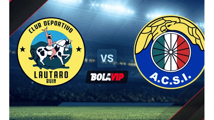 A qué hora juegan Lautaro de Buin vs. Audax Italiano por la Copa Chile