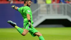 Claudio Bravo mantiene en su mente el objetivo de conseguir cosas importantes con La Roja