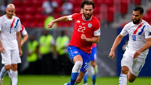 Ben Brereton comienza a despertar interés de los clubes europeos.