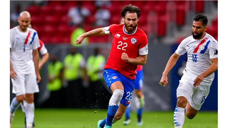 Ben Brereton comienza a despertar interés de los clubes europeos.