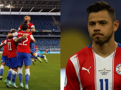 Chile vs. Paraguay: Tabla de posiciones EN VIVO de la Copa América