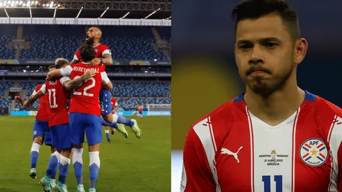 Chile vs. Paraguay: Tabla de posiciones EN VIVO de la Copa América.