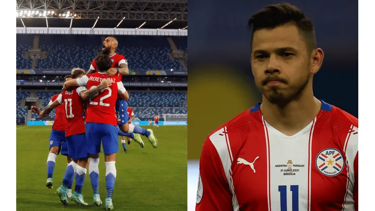 Chile vs. Paraguay: Tabla de posiciones EN VIVO de la Copa América.