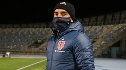 Huevo Valencia no se confía para llave frente a San Luis en Copa Chile.