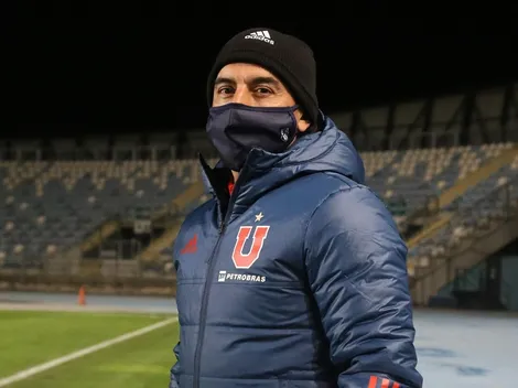 Huevo Valencia no se confía para llave frente a San Luis en Copa Chile