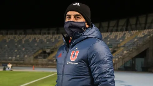 Huevo Valencia no se confía para llave frente a San Luis en Copa Chile.