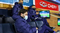 Jugadores de la selección recibirán segunda dosis contra el COVID-19.