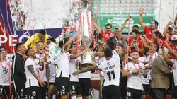 Colo Colo enfrentará al ganador de Deportes La Serena y Deportes Colina