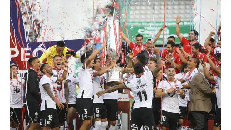 Colo Colo enfrentará al ganador de Deportes La Serena y Deportes Colina