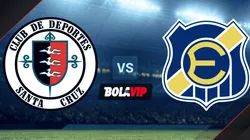 A qué hora juegan Deportes Santa Cruz vs. Everton por la Copa Chile